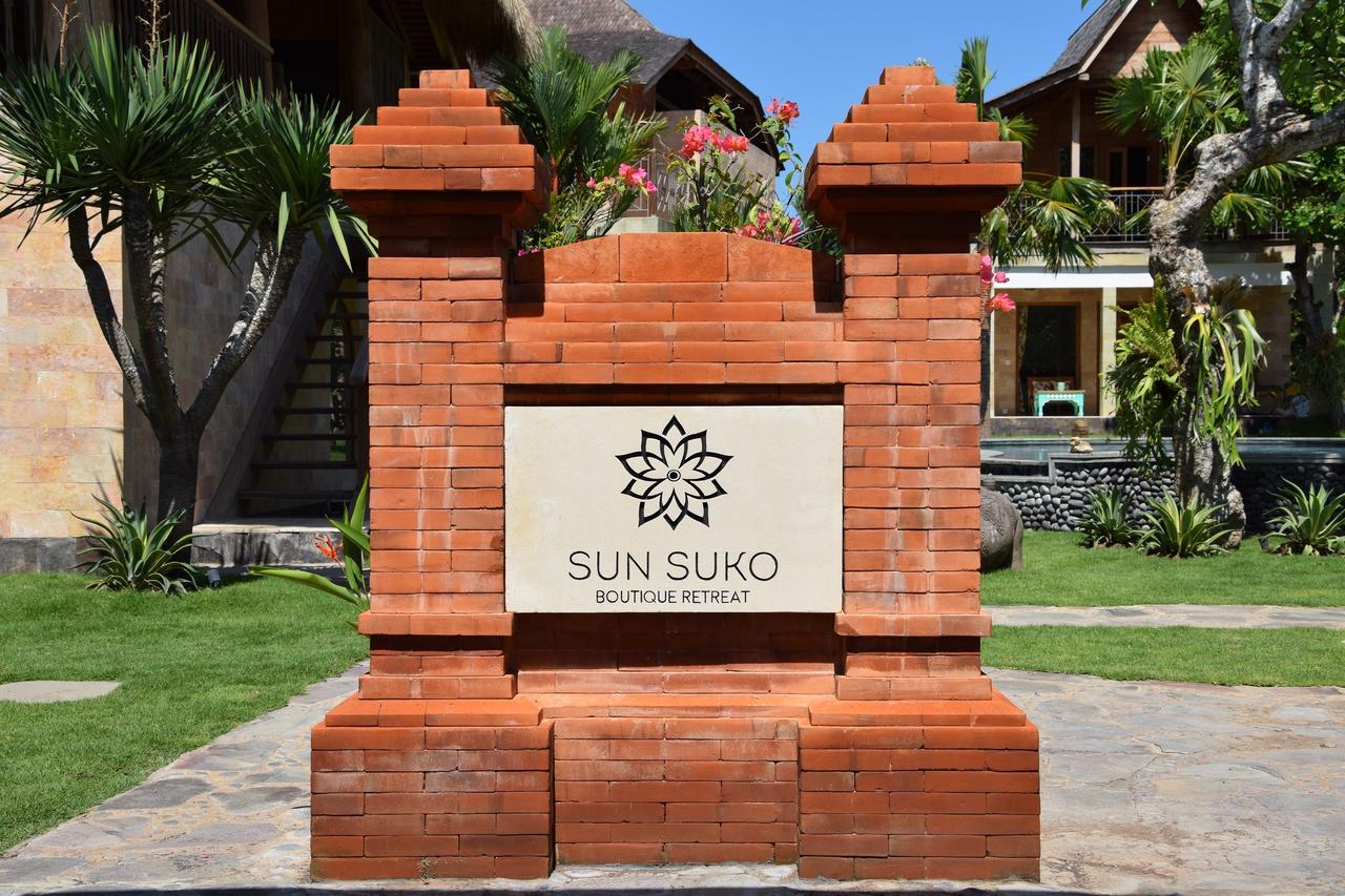 Sun Suko Boutique Resort Pemuteran Kültér fotó