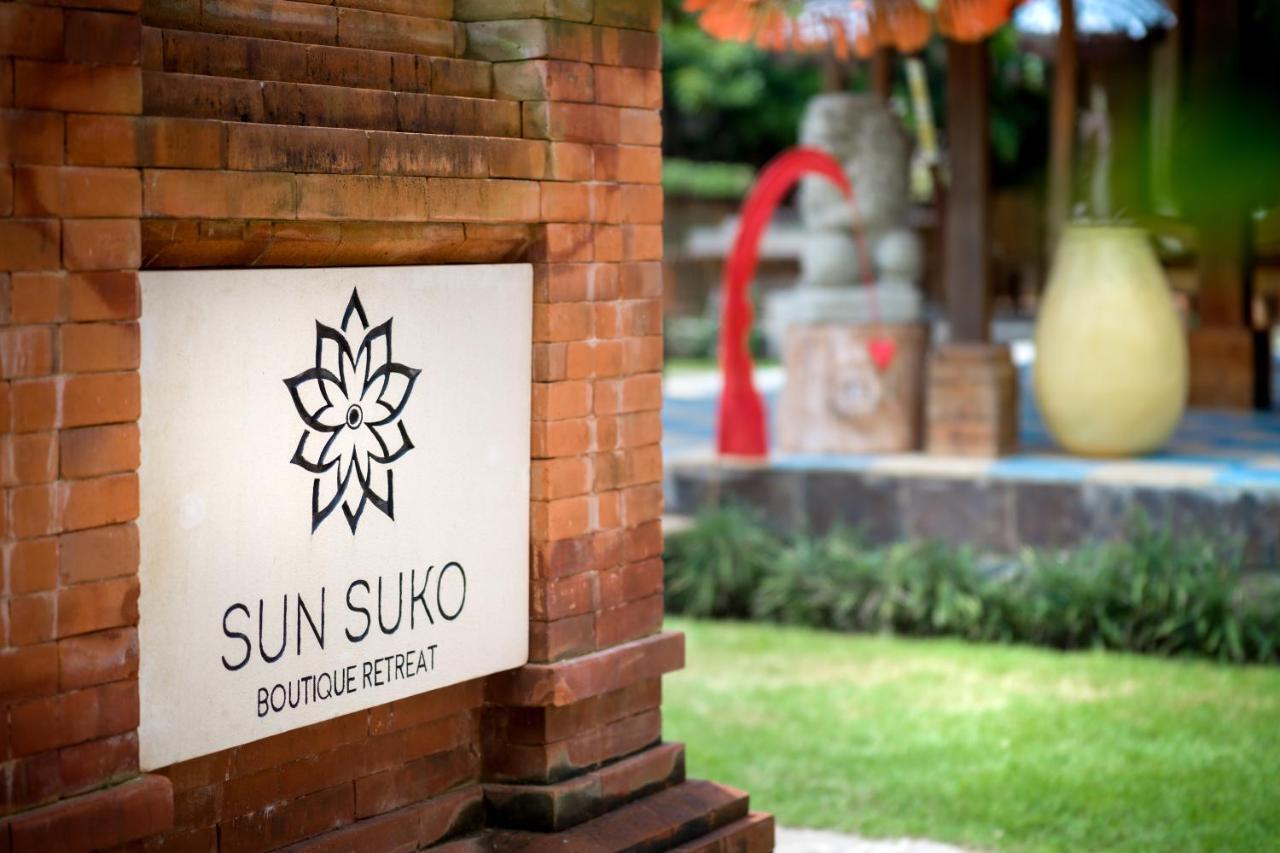 Sun Suko Boutique Resort Pemuteran Kültér fotó